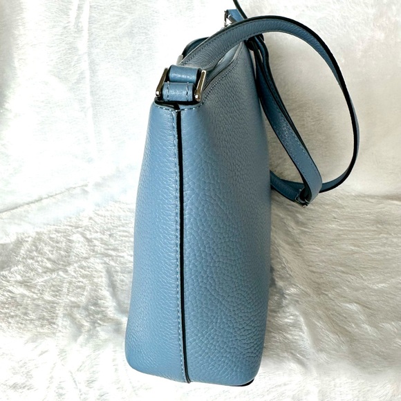 Kate Spade Sky Blue Crossbody Bag - Picture 5 of 7